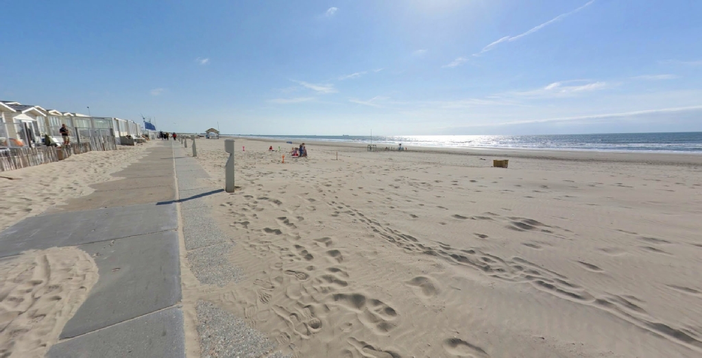 Strand Wijk aan Zee