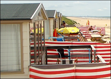 Beach Bungalows