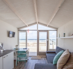 Strandhuis Noord-Holland