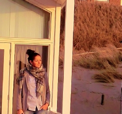 Strandhuisje Katwijk