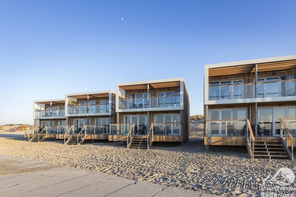 Strandhuisjes Hoek van Holland Strandhuisjes Hoek van Holland
