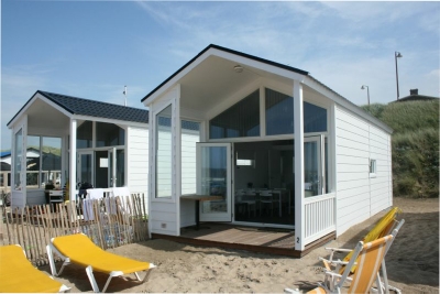 Strandhuisjes de Watering