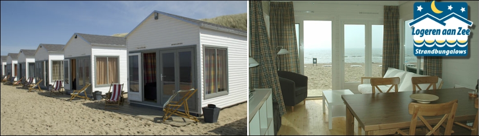 Landal strandhuisjes