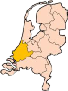 vakantie Zuid-Holland