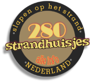 Vakantiehuisjes aan zee