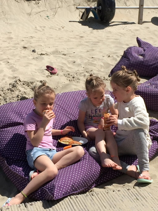 strand IJmuiden aan Zee