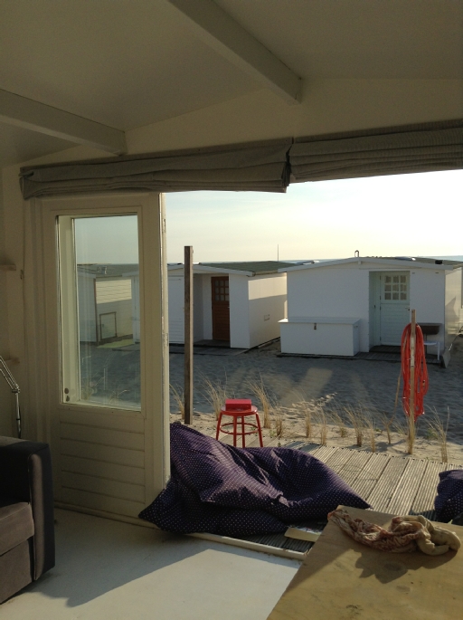 strand IJmuiden aan Zee